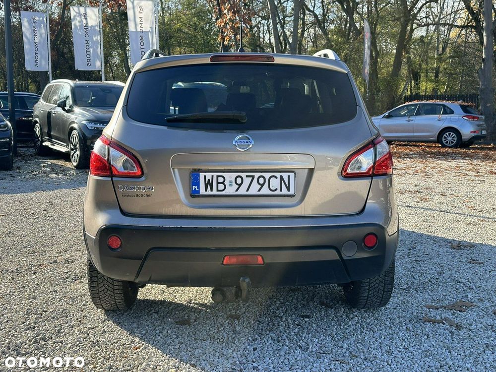 Nissan Qashqai - 7