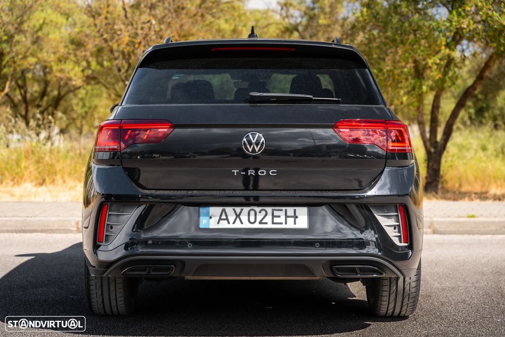 VW T-Roc 2.0 TDI R-Line DSG - 6