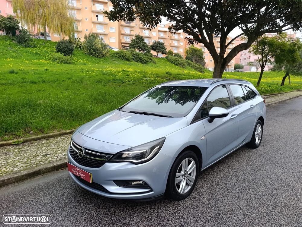 Opel Astra Sports Tourer 1.6 CDTI Ecotec Business Edition S/S - 3