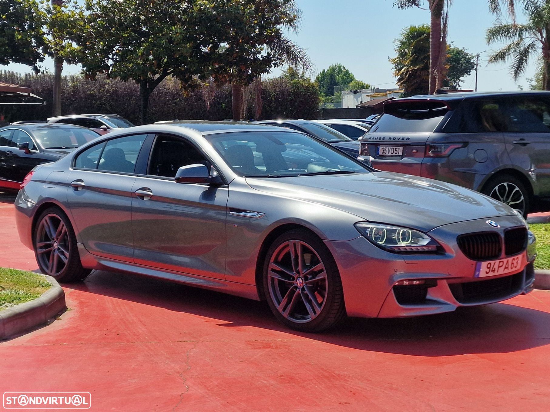 BMW 640 Gran Coupé d Pack M - 2