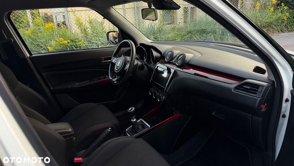 Suzuki Swift - 6