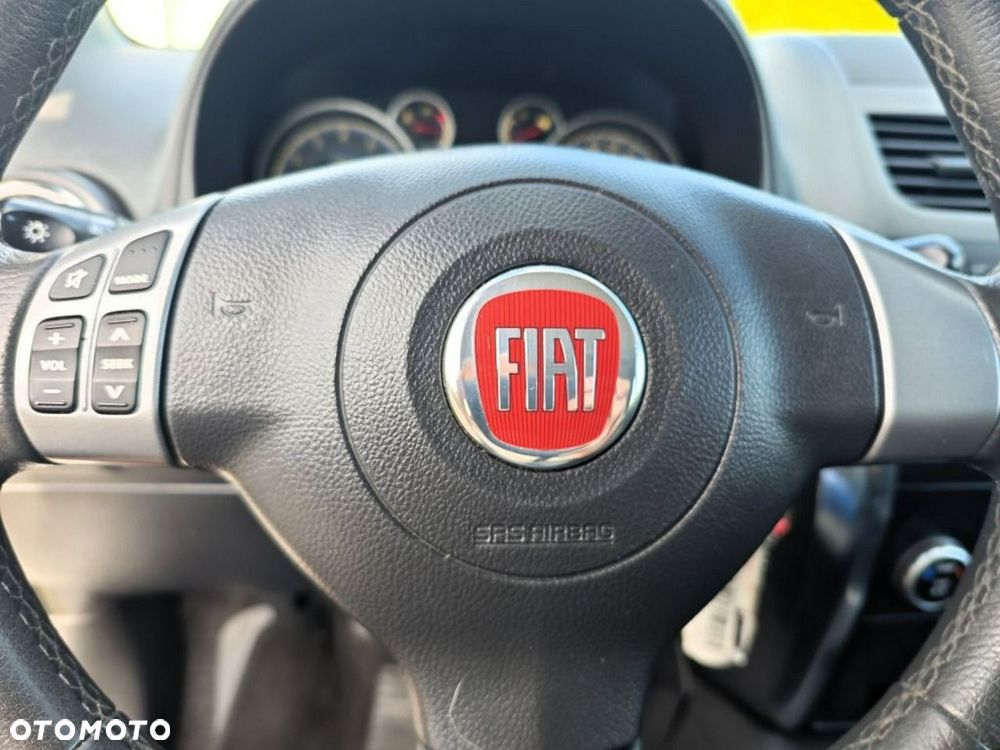 Fiat Sedici - 11