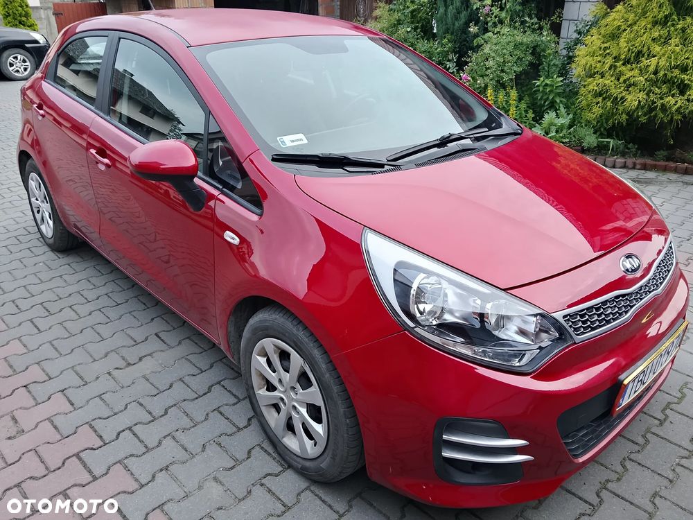 Kia Rio - 1