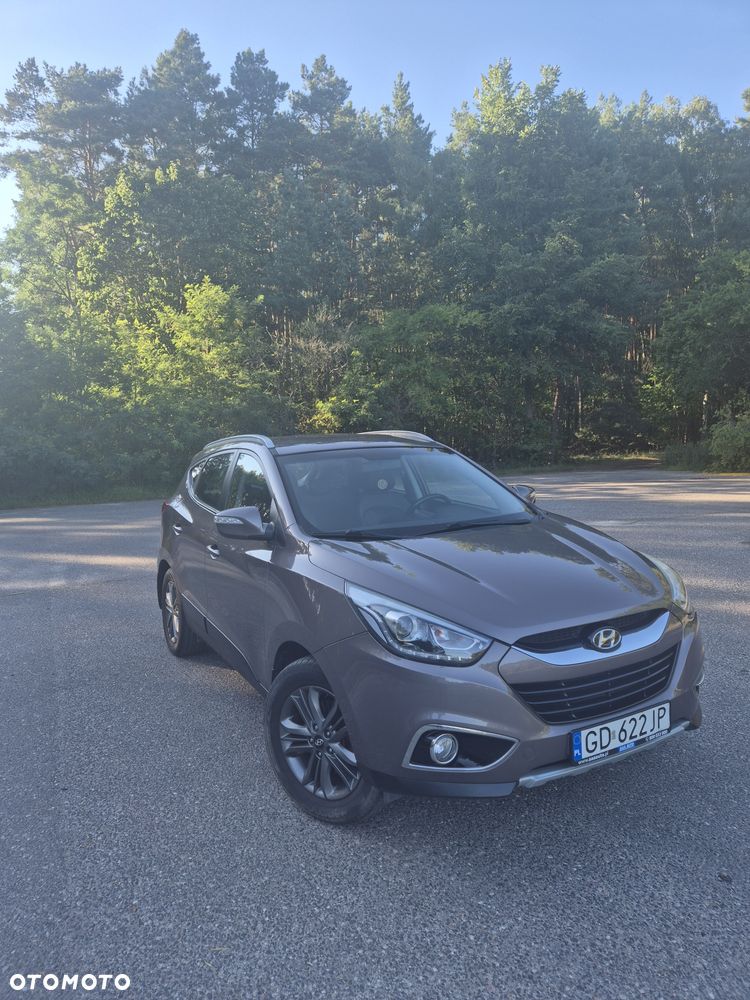 Hyundai ix35 - 1