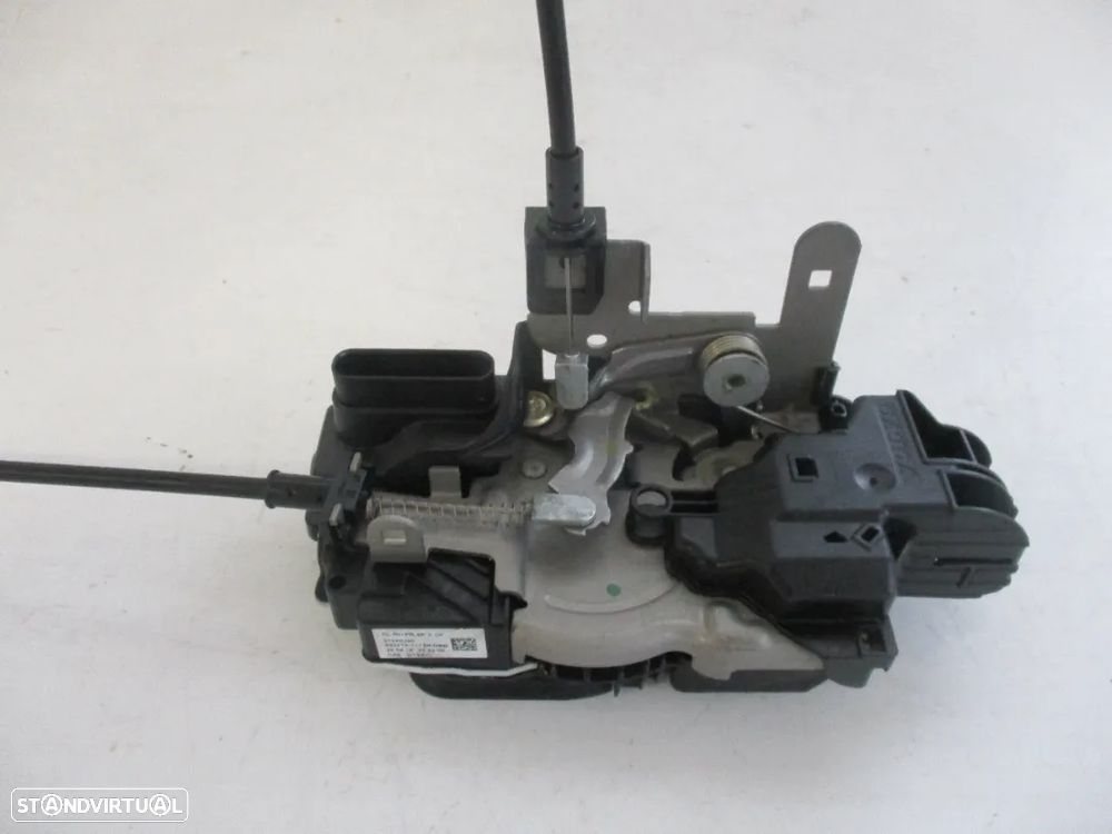 Fechadura Porta Volvo V40 2012 a 2022 Frente Direito - 1