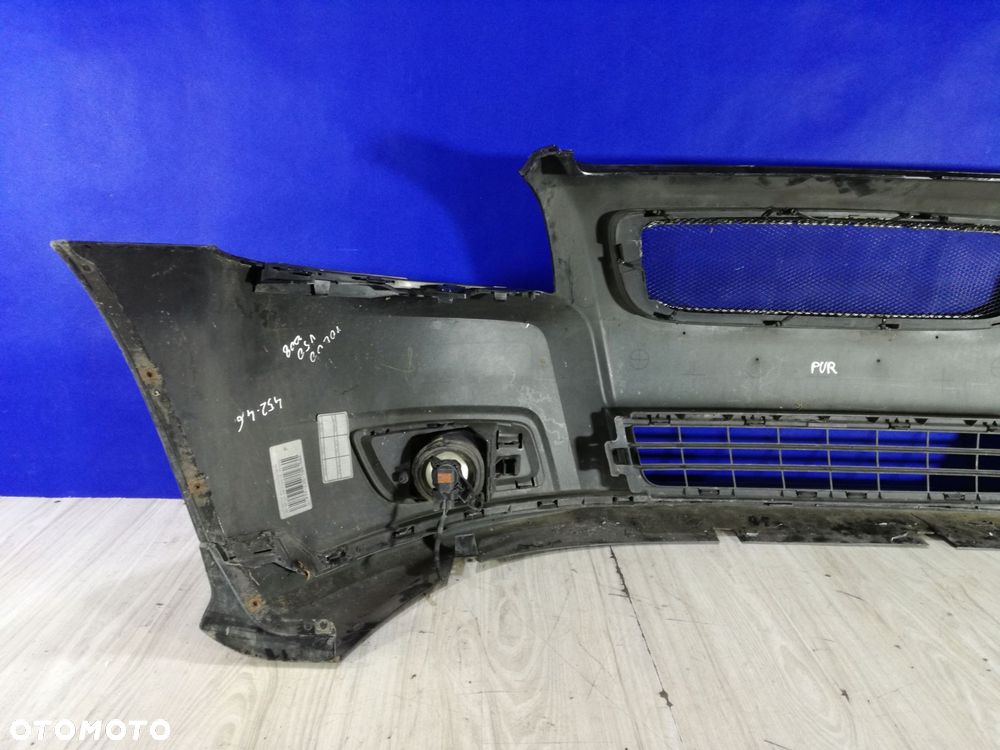 volvo v50 lift r-design zderzak przód przedni 452-46 - 8