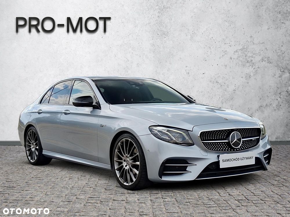 Mercedes-Benz Klasa E - 8