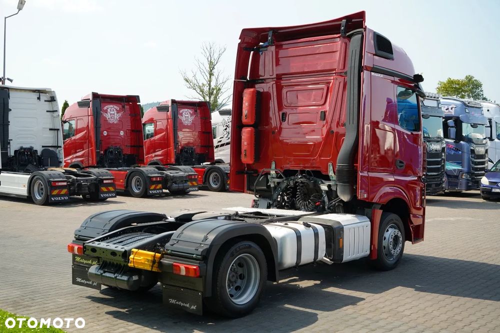 Mercedes-Benz ACTROS L 1845 / MEGA / LOW DECK / MP5 / BIG SPACE / 2022 - 7