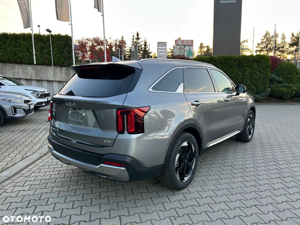 Kia Sorento 1.6 T-GDI HEV Prestige Line AWD 6os - 7