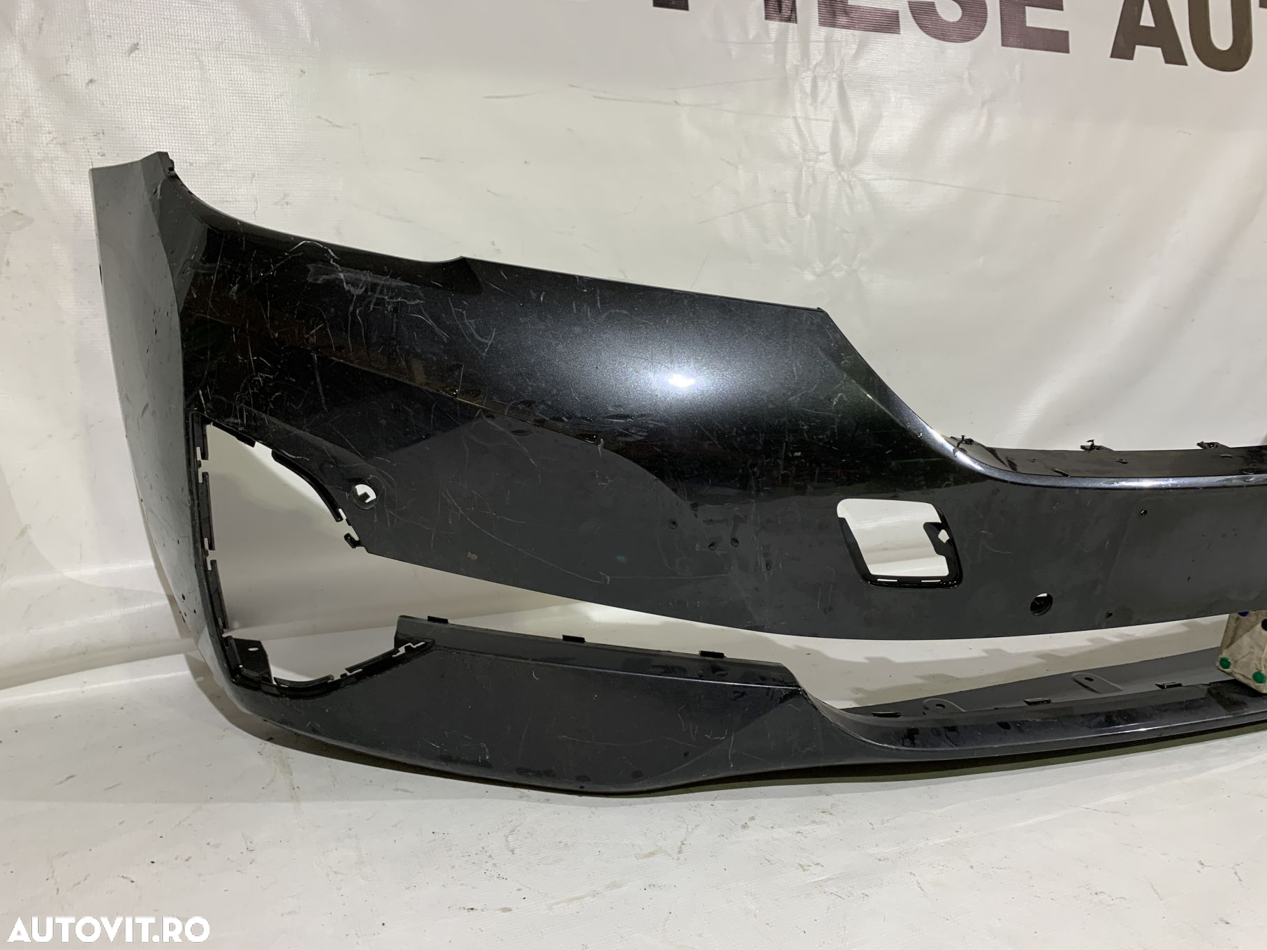 Bara fata BMW Seria 5 G30, G31 LCI facelift, 2020, 2021, 2022, 2023, cod origine OE 51119464207. - 12