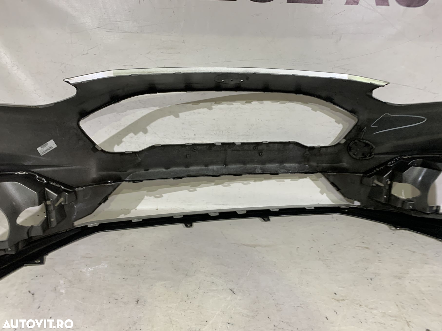 Bara fata Ford Fiesta, ST-Line, 2017, 2018, 2019, 2020, 2021, cod origine OE H1BB-17757-E1. - 9