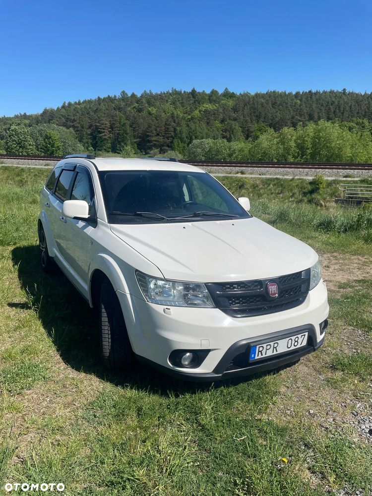Fiat Freemont 2.0 Multijet Lounge AWD - 11