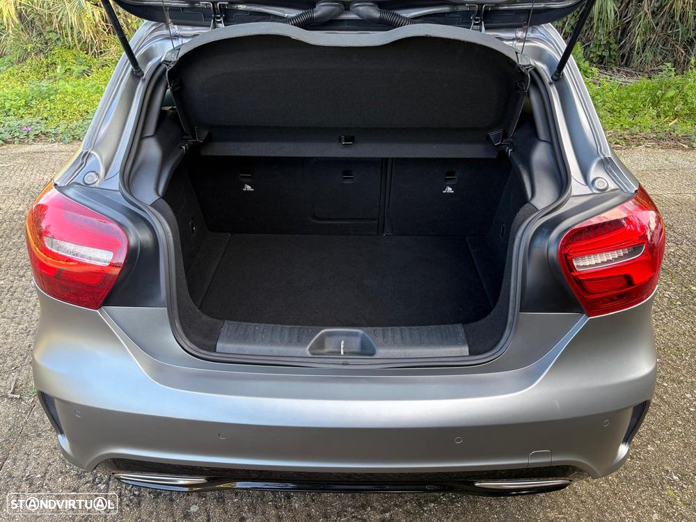 Mercedes-Benz A 220 d AMG Line Aut. - 25