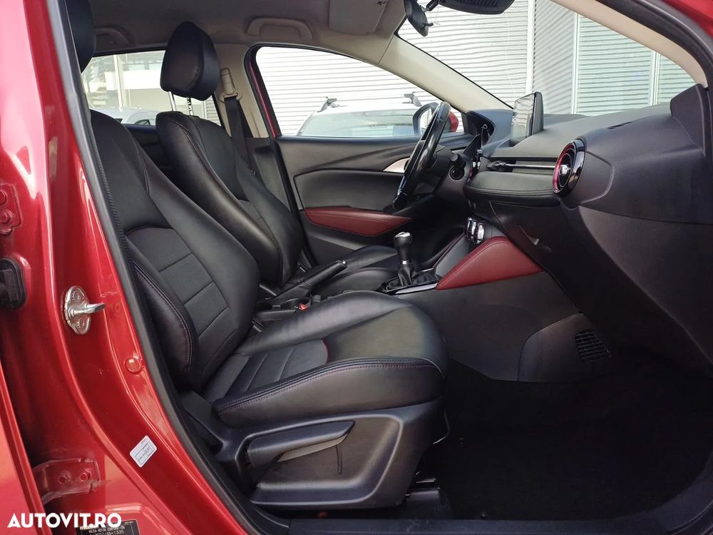 Mazda CX-3 CD105 4x4 Revolution - 22