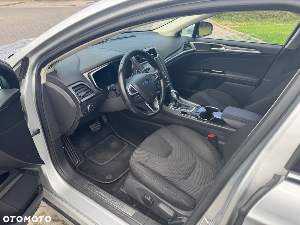Ford Mondeo 2.0 TDCi Titanium PowerShift - 7