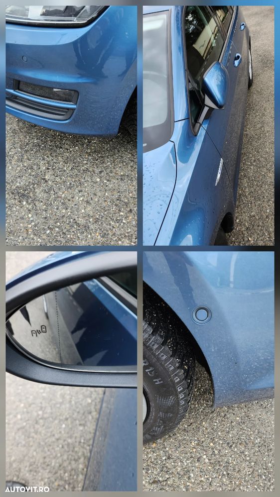 Volkswagen Golf 1.0 TSI BMT Comfortline - 12