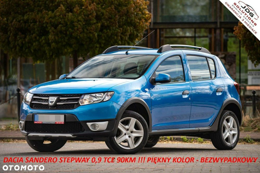 Dacia Sandero Stepway 0.9 TCe Laureate - 1
