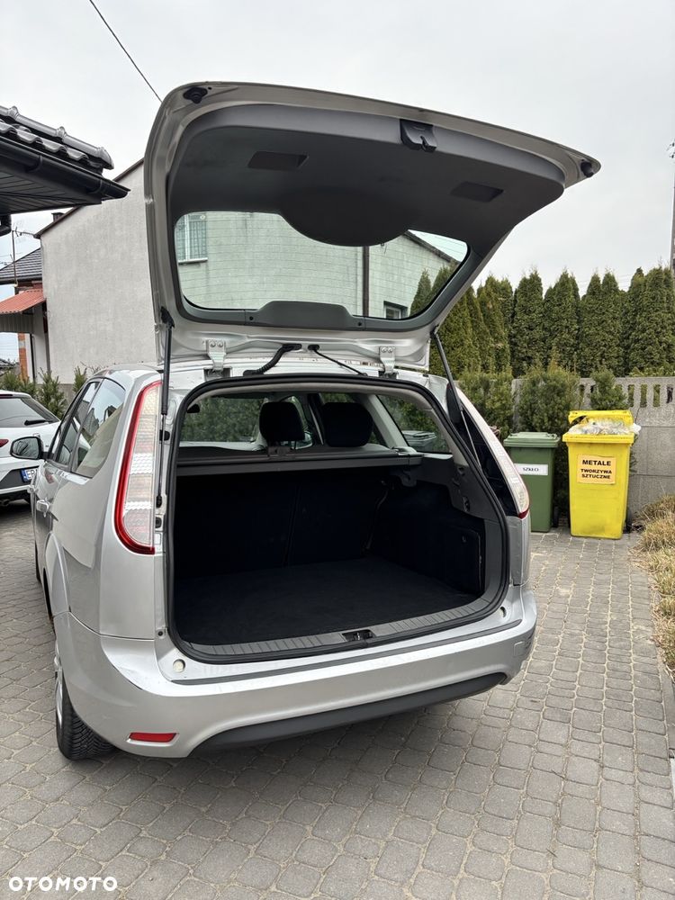 Ford Focus 1.6 TDCi Silver X - 6