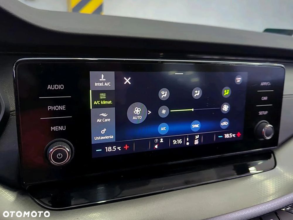 Skoda Octavia Combi 1.0 TSI e-TEC DSG Ambition - 9