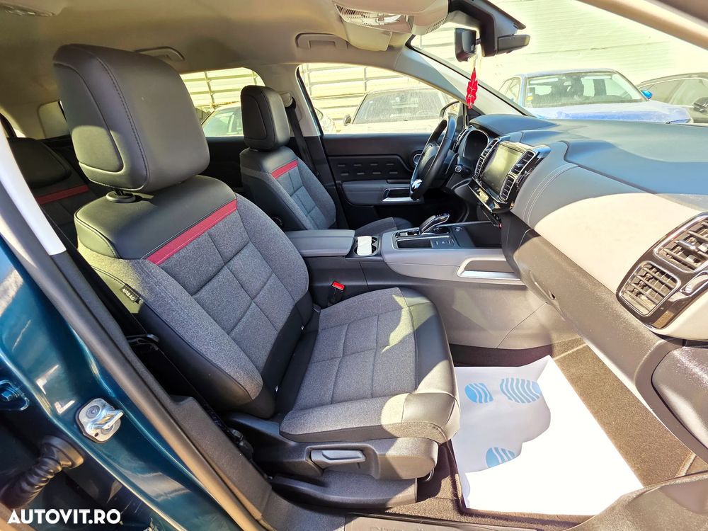 Citroën C5 Aircross 1.6 PHeV FWD 225 EAT8 MAX - 15