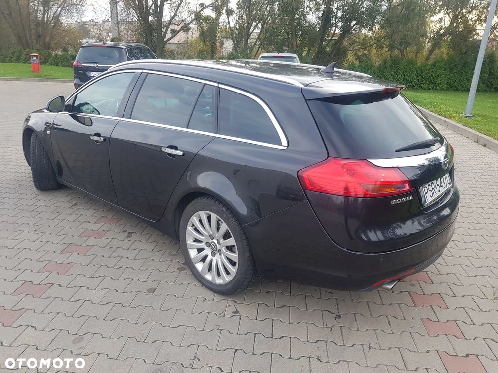 Opel Insignia 2.0 CDTI Automatik Sport - 14