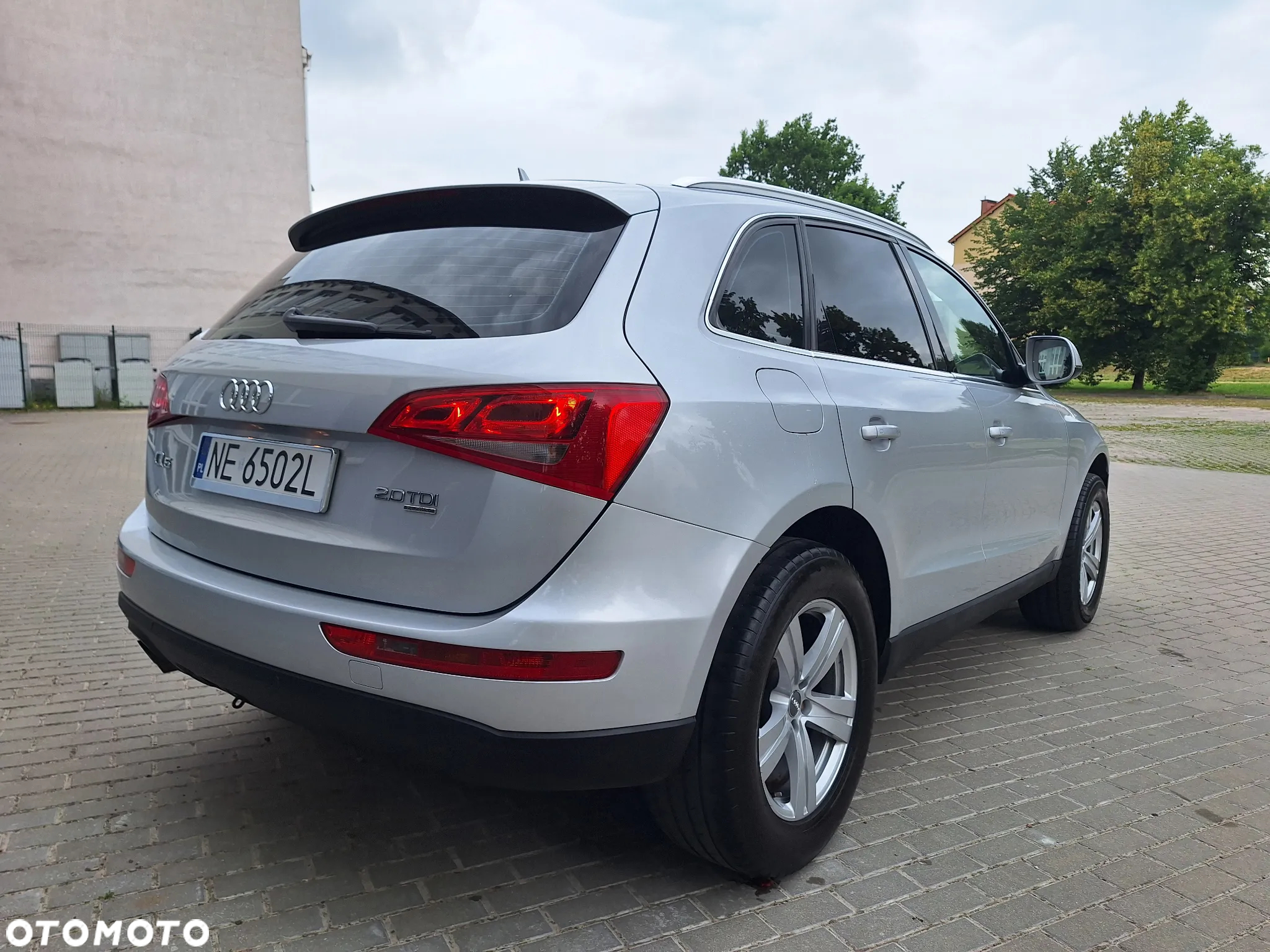 Audi Q5 2.0 TDI Quattro - 4