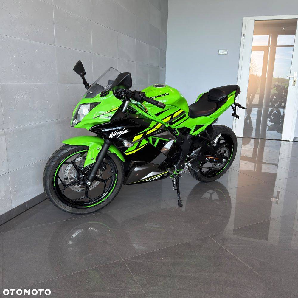 Kawasaki Ninja - 7