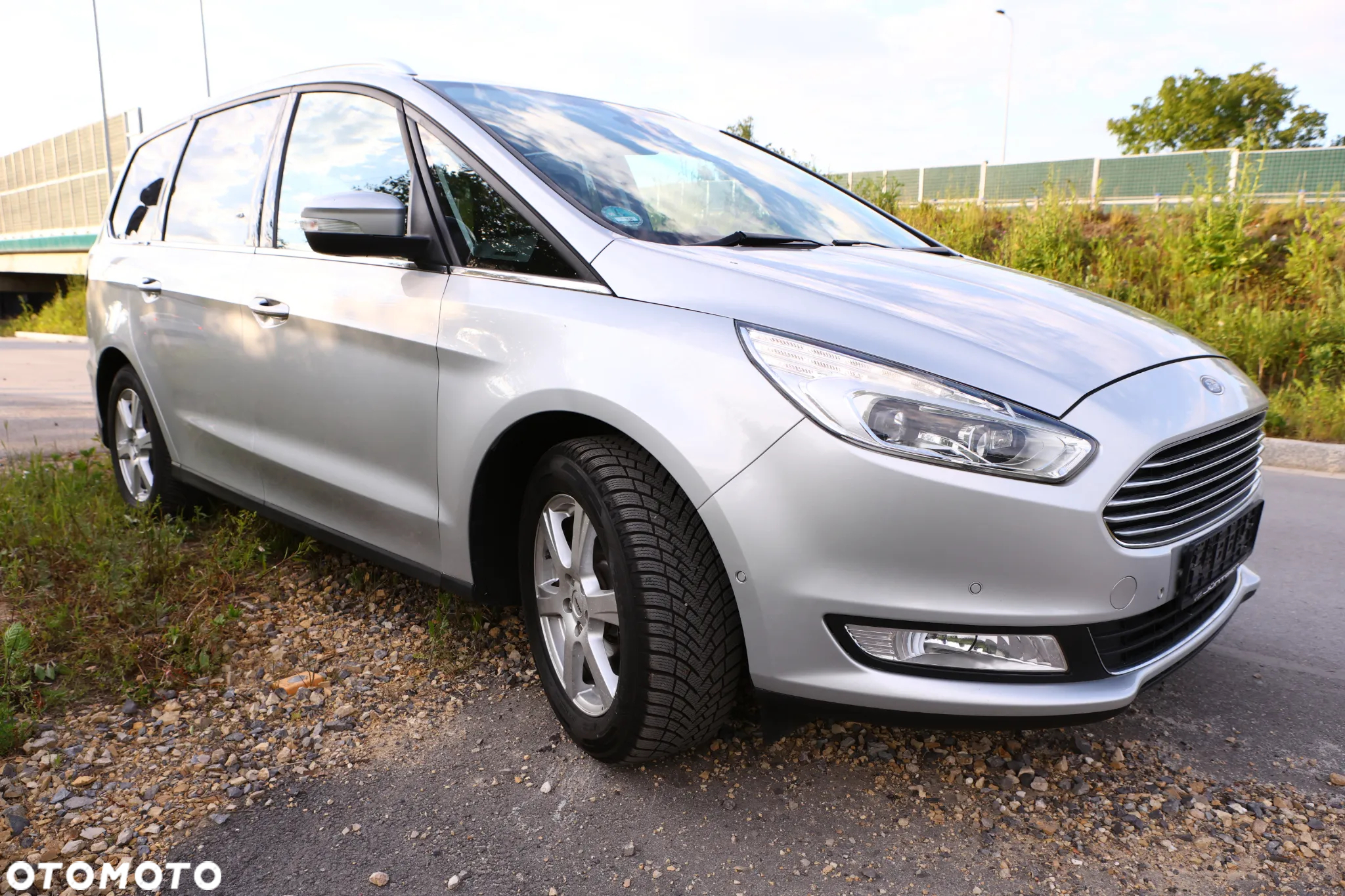Ford Galaxy 1.5 EcoBoost Titanium - 3