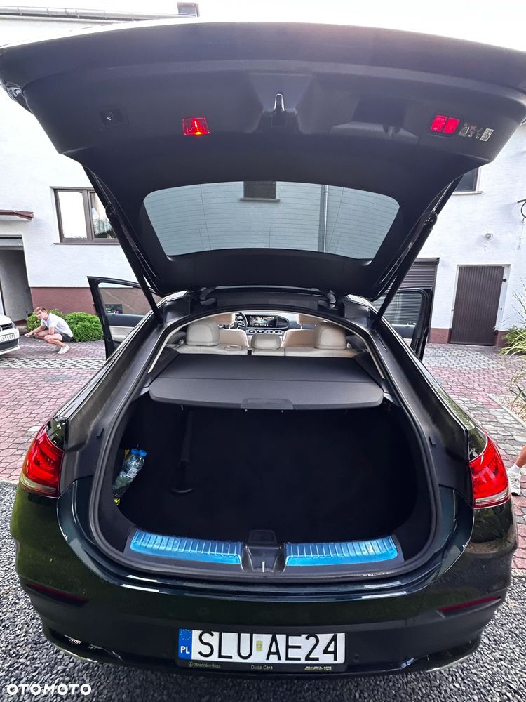 Mercedes-Benz GLE 400 d 4-Matic Premium - 11