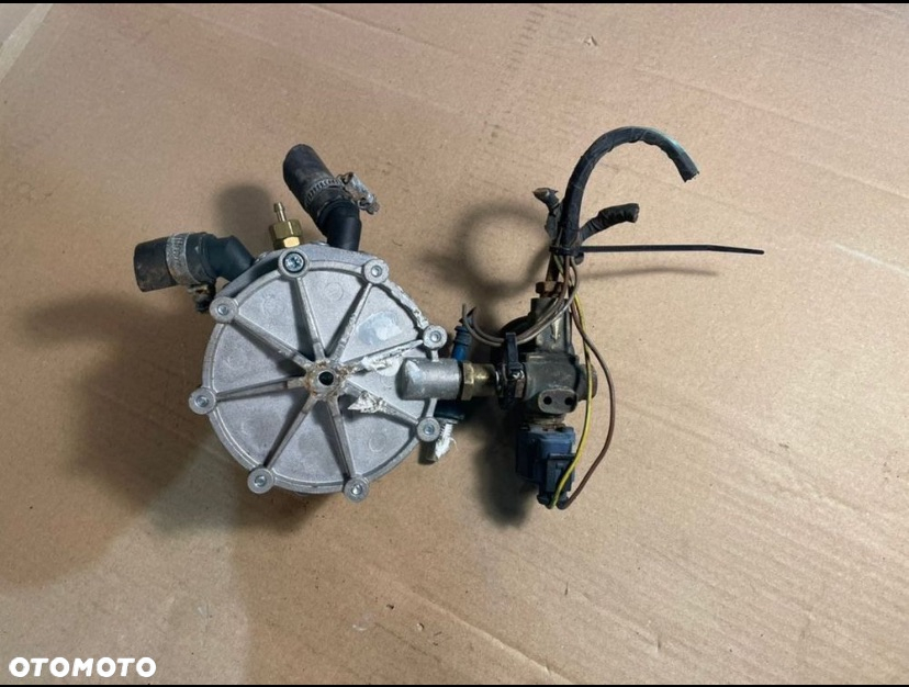 Reduktor gazu LPG r01 092210354v5 - 2
