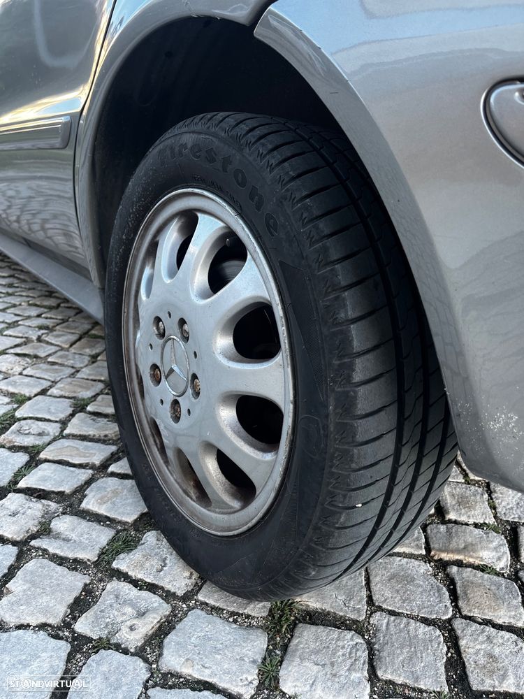 Mercedes-Benz A 170 CDI Avantgarde - 13