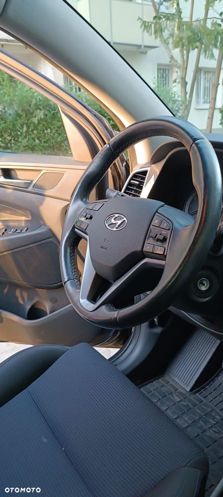 Hyundai Tucson 1.6 GDI BlueDrive Comfort 2WD - 13