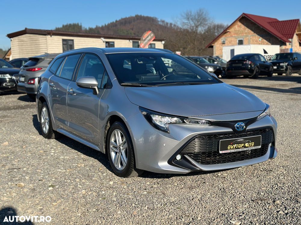 Toyota Corolla 1.8 Hybrid Touring Sports Business Edition - 3