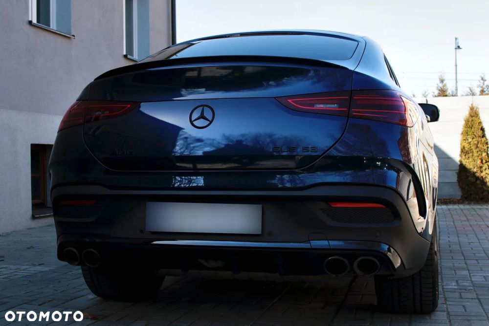 Mercedes-Benz GLE AMG 53 4-Matic Premium Plus - 14