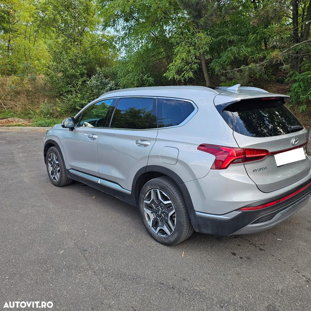 Hyundai Santa Fe - 16
