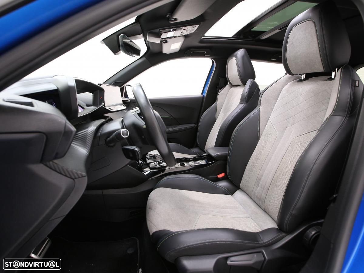 Peugeot e-2008 50 kWh GT - 8