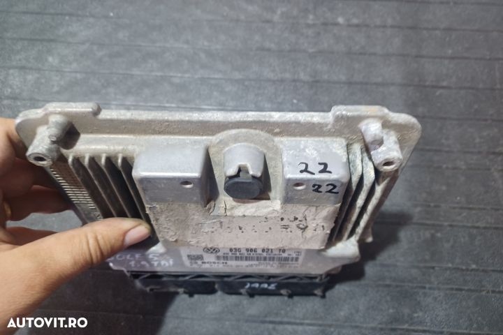 Calculator motor ECU 0281014623 0281014623 - 1.9 BLS  0281014623 0281 - 4