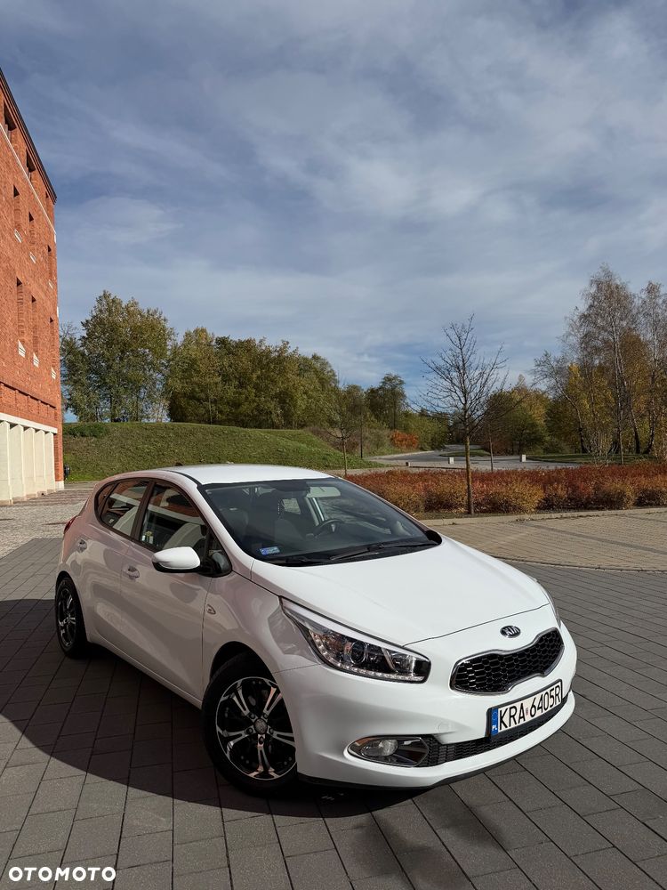Kia Ceed 1.4 M - 6