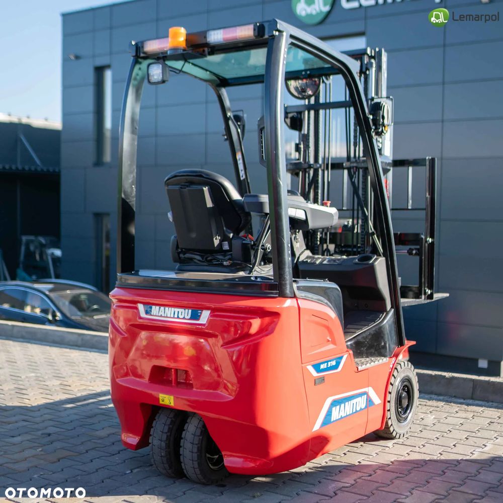 Manitou ME316LIFT - 4