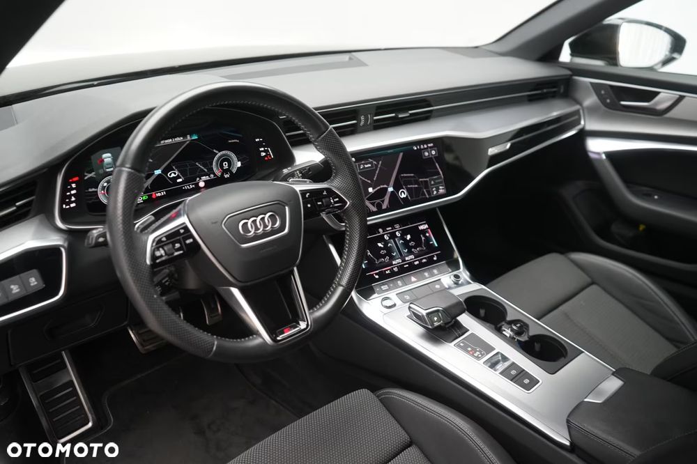 Audi A6 Limousine 40 TDI quattro S tronic S line - 6