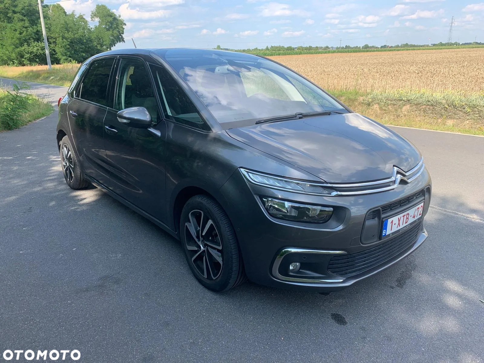 Citroën C4 Picasso BlueHDi 120 EAT6 Exclusive - 4