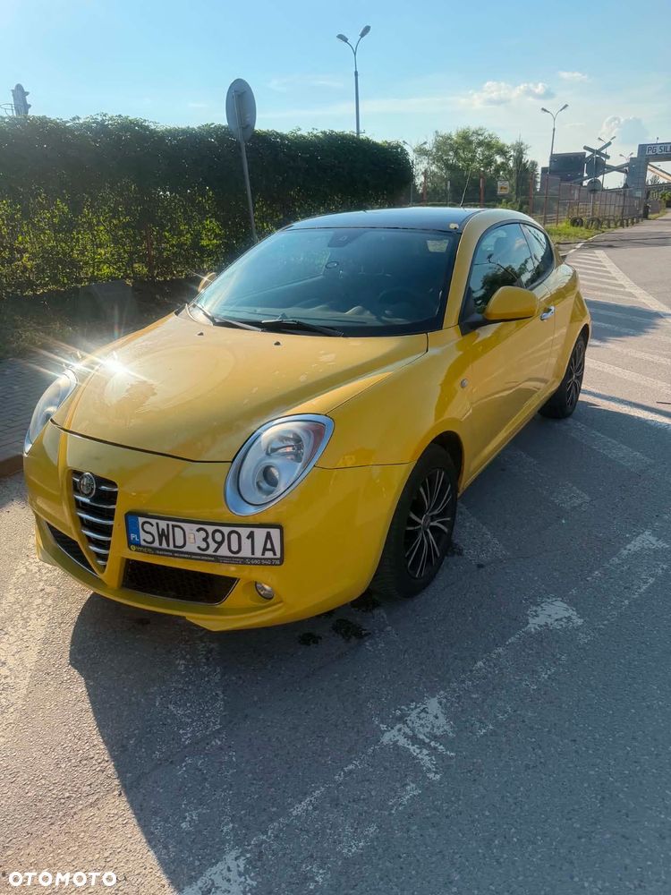 Alfa Romeo Mito 1.4 Distinctive EU6 - 1
