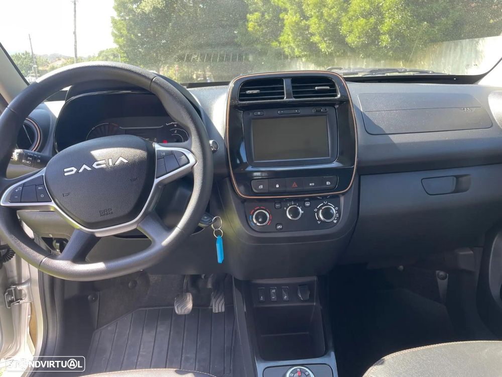 Dacia Spring EXTREME - 12