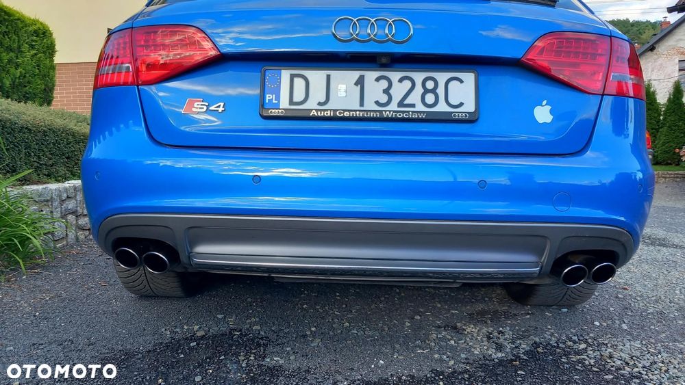 Audi S4 Avant 3.0 TFSI Quattro - 9