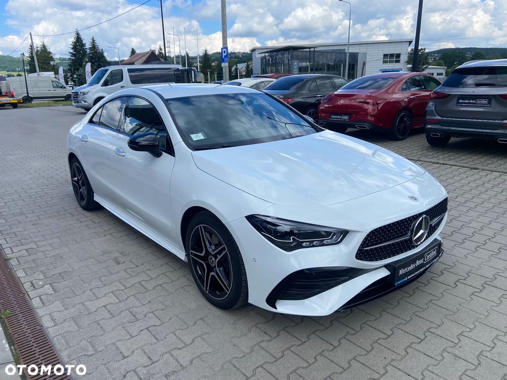 Mercedes-Benz CLA 200 AMG Line 7G-DCT - 3