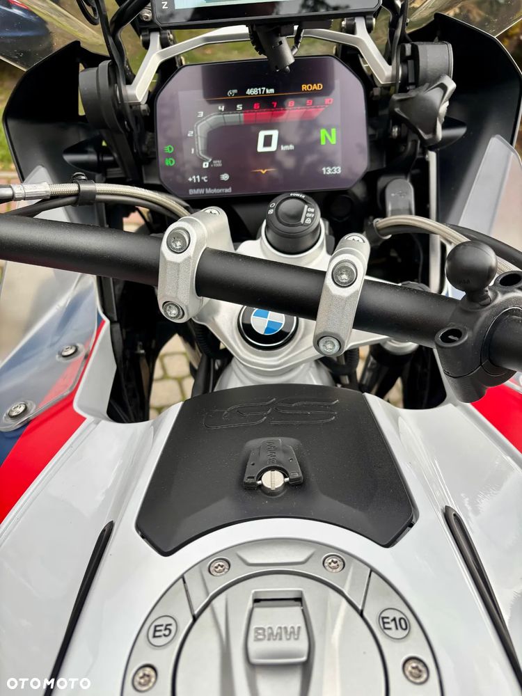 BMW R1250 GS Adventure - 10
