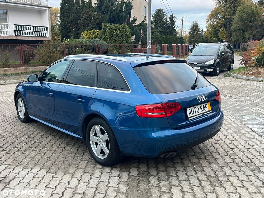 Audi A4 Avant - 15