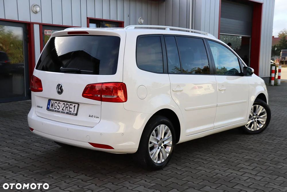 Volkswagen Touran 2.0 TDI DPF Life - 15