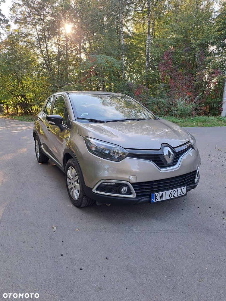 Renault Captur - 1