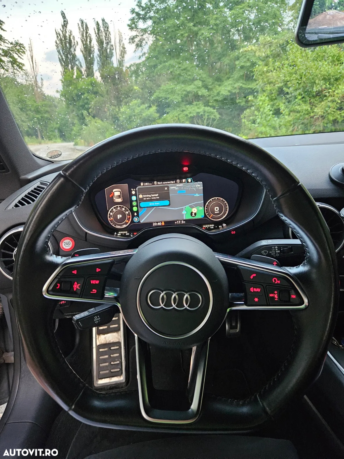 Audi TT Coupe 2.0 TFSI Stronic quattro - 5